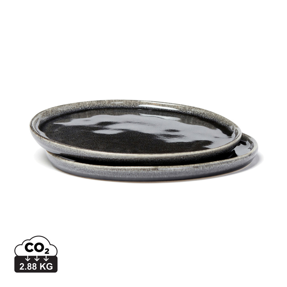 Nomimono 26,5cm Teller, 2er-Set