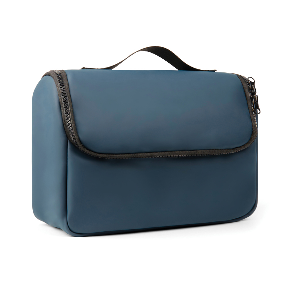 VINGA Baltimore Reise-Kosmetiktasche - navy blau (± PMS 19-4110 TPG)