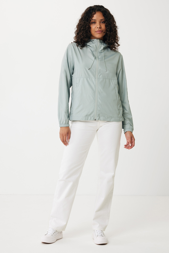 IQONIQ Logan Lightweight Jacke aus recyceltem Polyester
