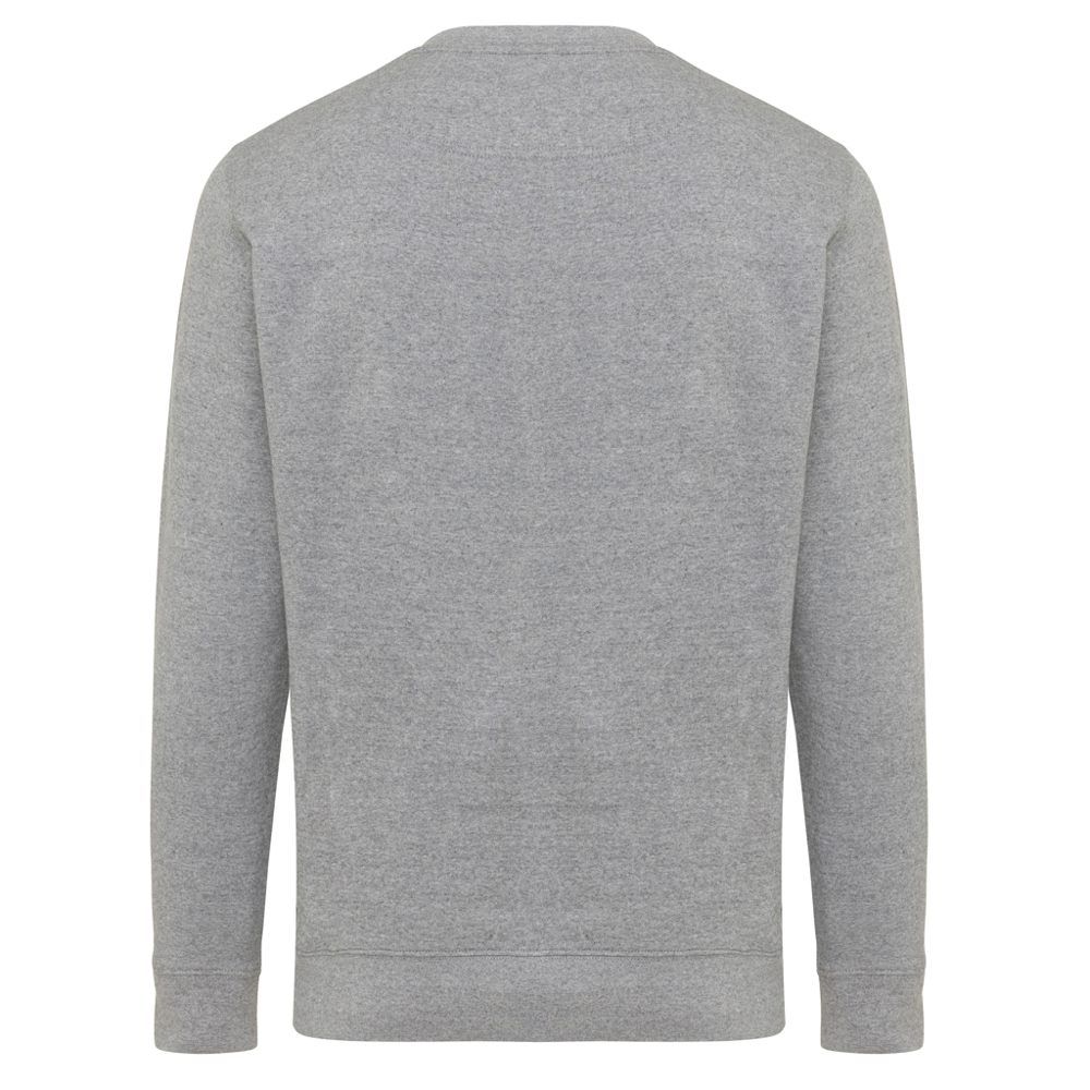 IQONIQ Etosha Lightweight Sweater aus recycelter Baumwolle