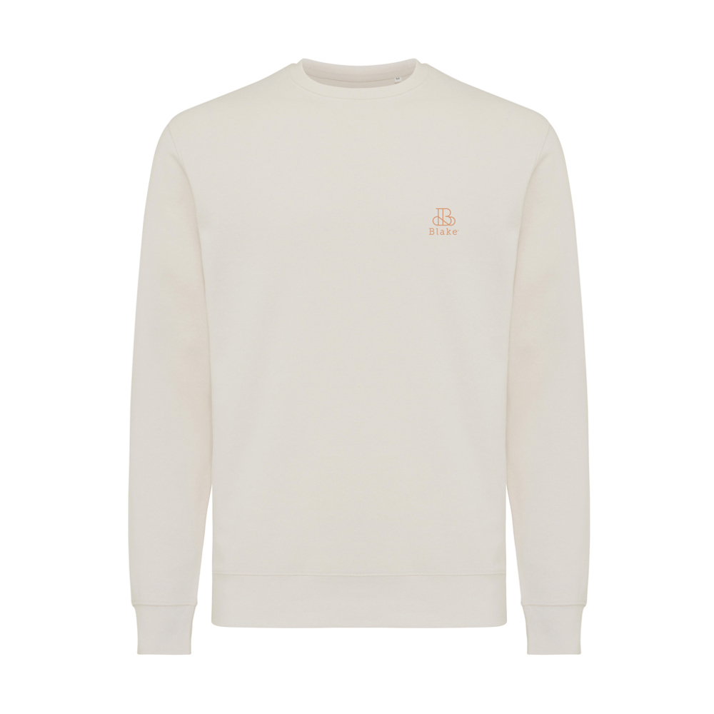 IQONIQ Etosha Lightweight Sweater aus recycelter Baumwolle