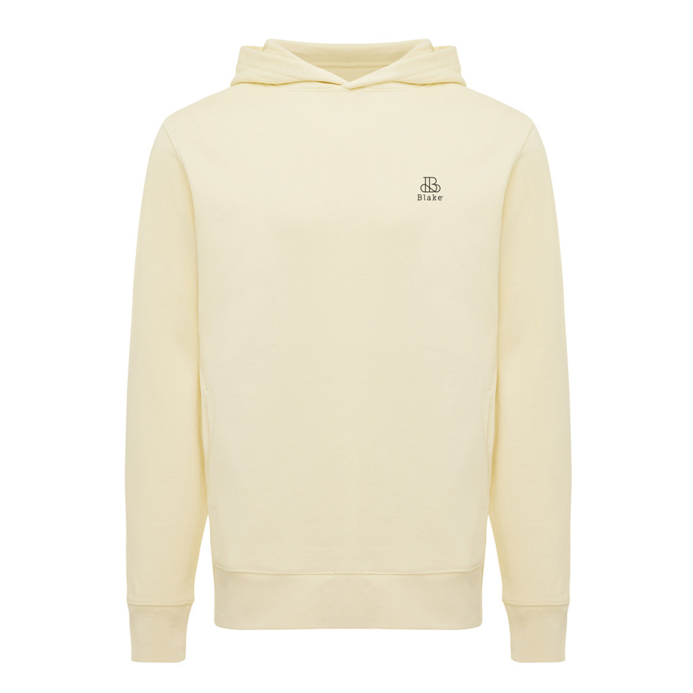 IQONIQ Yengo Hoodie mit Seitentaschen aus rec. Baumwolle