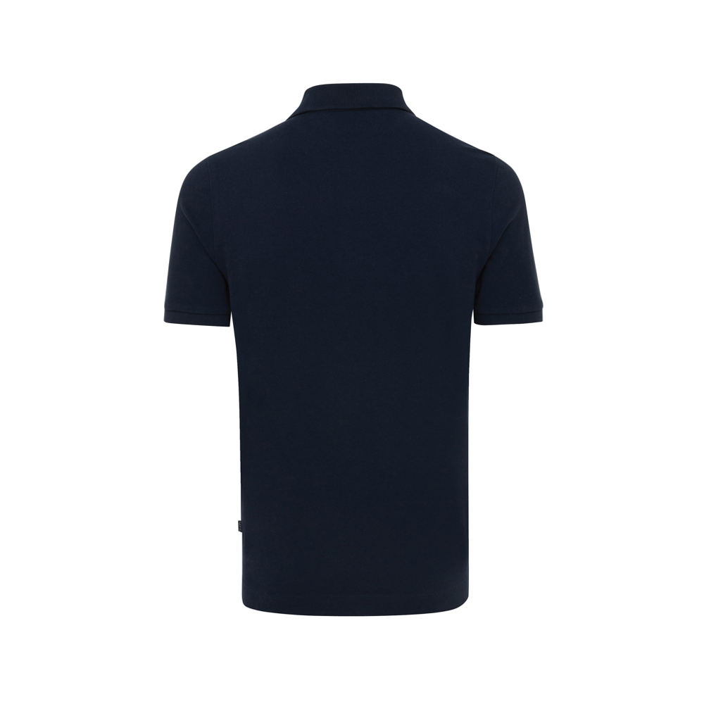 IQONIQ Yosemite Piqué-Poloshirt aus recycelter Baumwolle