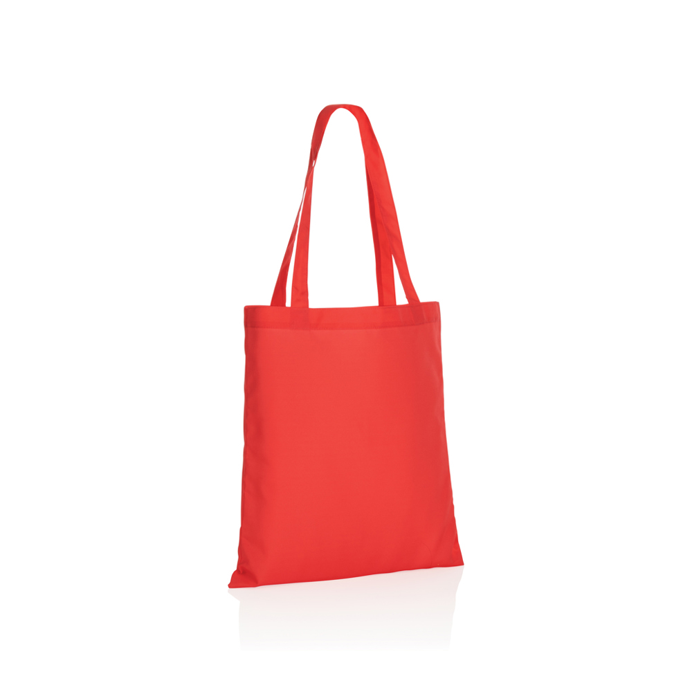 Impact AWARE™ RPET 190T Tragetasche - rot (± PMS Red 032)