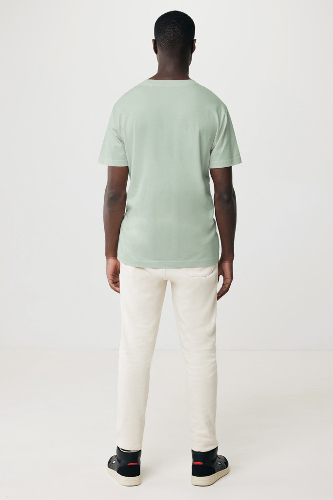 IQONIQ Kakadu relaxed T-Shirt aus recycelter Baumwolle