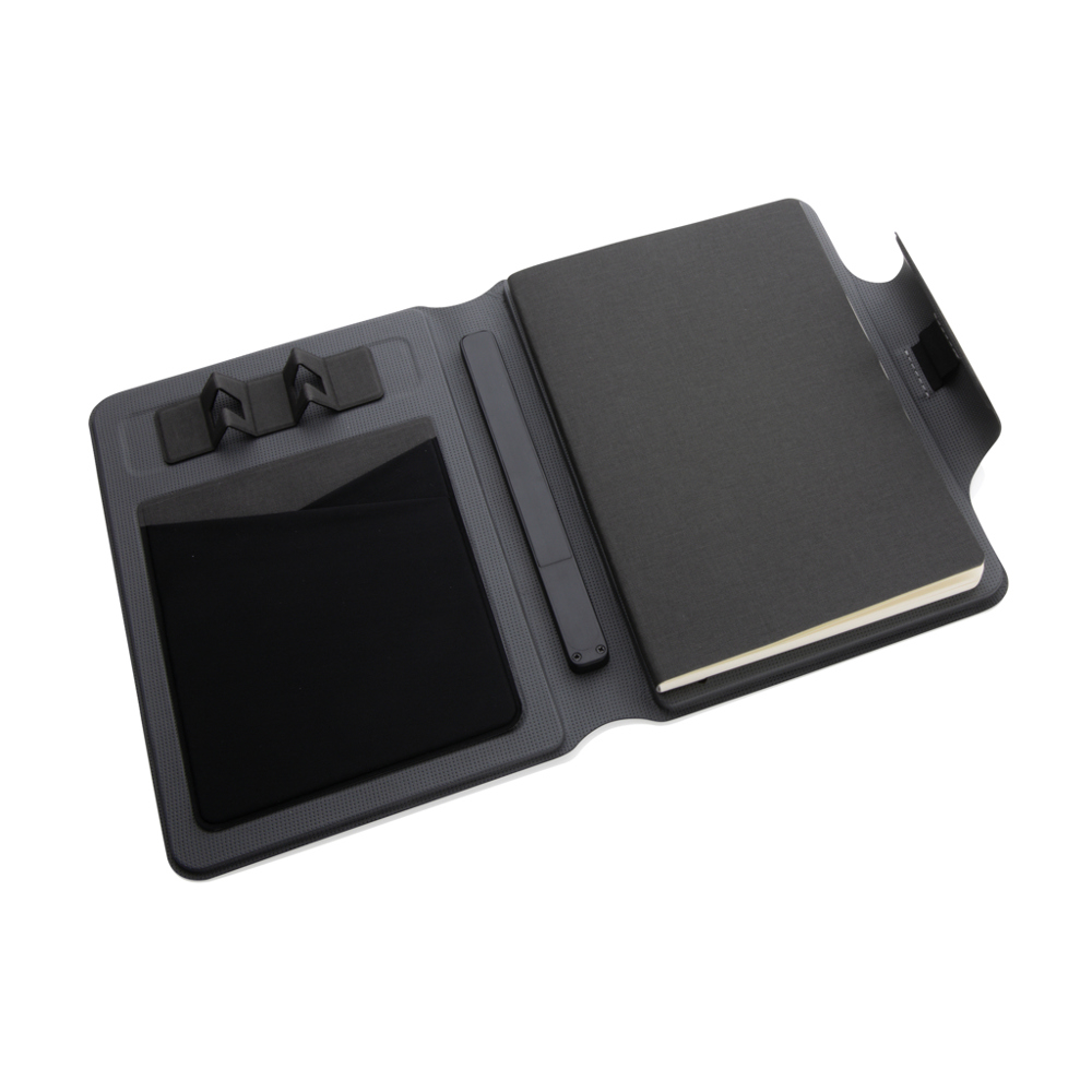 Artic magnetisches 10W Wireless Charging A5 Notizbuch