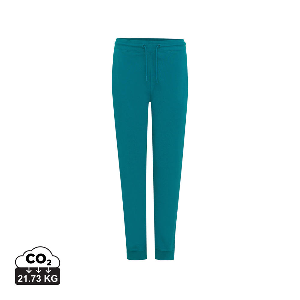 IQONIQ Cooper Jogger aus recycelter Baumwolle