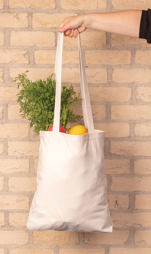 Impact Aware™ recycelte Baumwolltasche