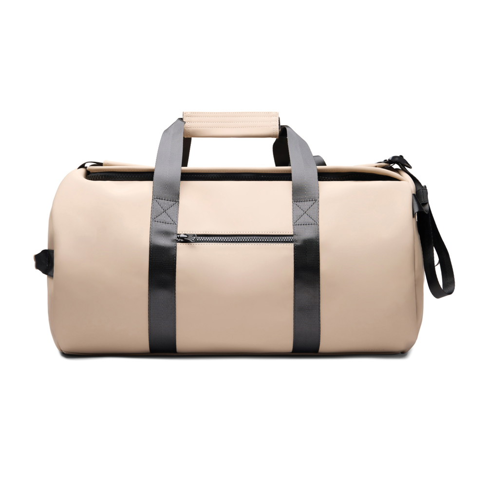 VINGA Baltimore RCS Wochenend-Rucksack - greige (± PMS 16-0906 TPG)