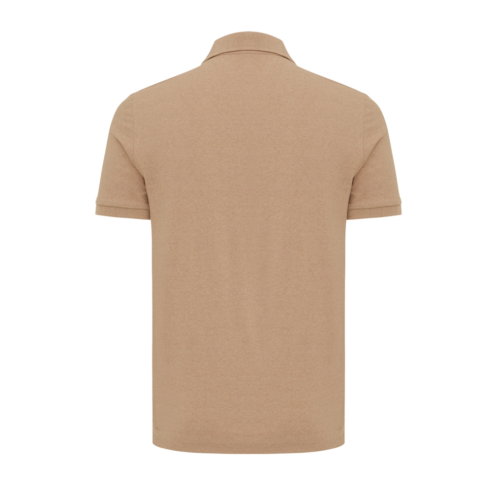 IQONIQ Yosemite Piqué-Poloshirt aus recycelter Baumwolle