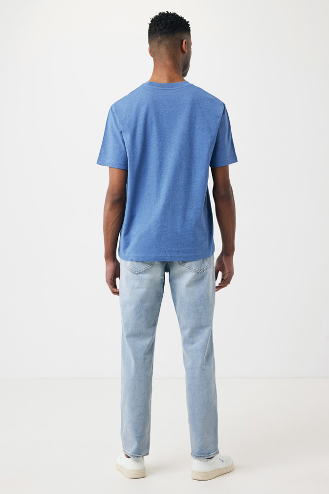 IQONIQ Teide T-Shirt aus recycelter Baumwolle