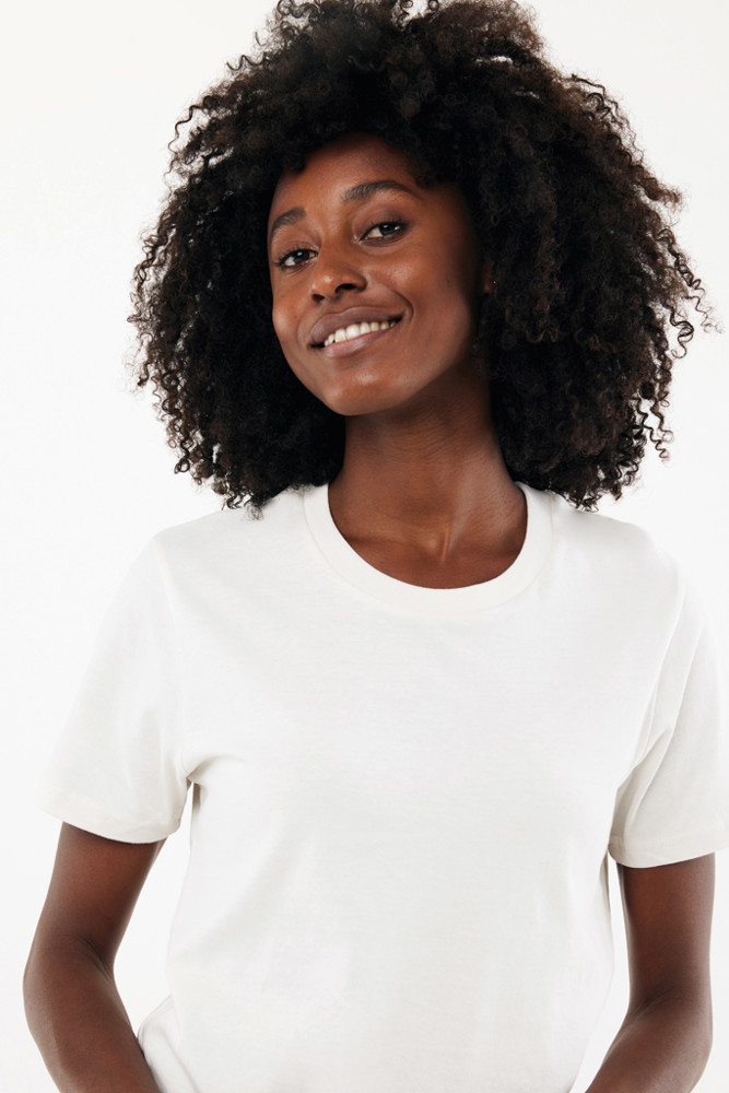 IQONIQ Brett T-Shirt aus recycelter Baumwolle