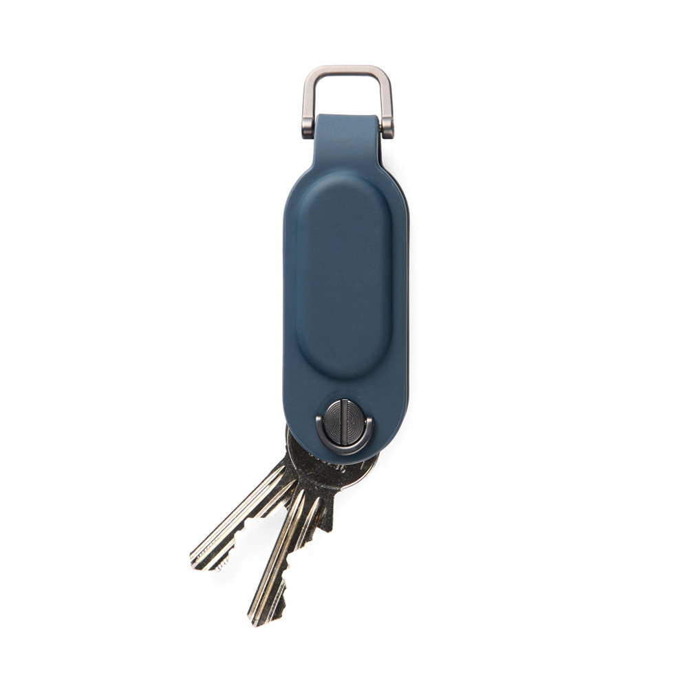 VINGA Baltimore RCS Schlüsselhalter mit Dual-Finder