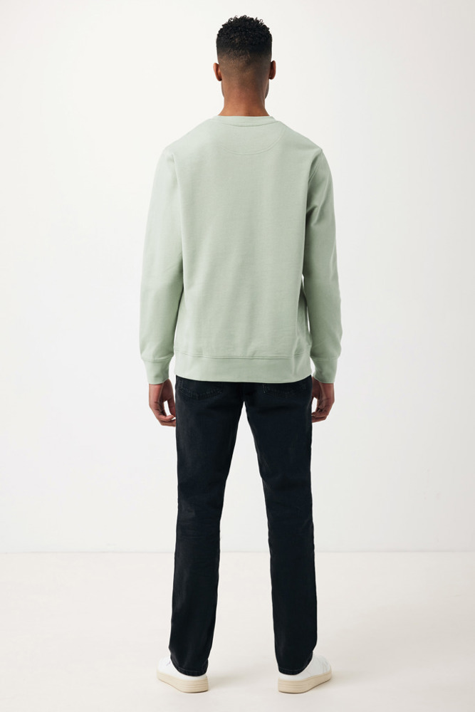 IQONIQ Etosha Lightweight Sweater aus recycelter Baumwolle