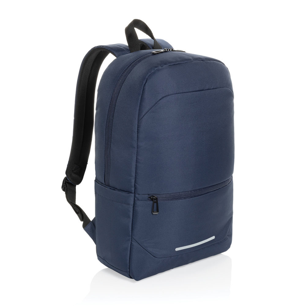 CityPack AWARE™ RPET Business 15,6"-Laptop-Rucksack - navy blau (± PMS 4280C)