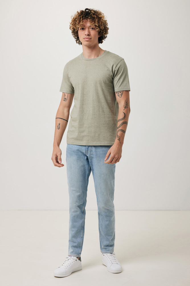 IQONIQ Brett T-Shirt aus recycelter Baumwolle