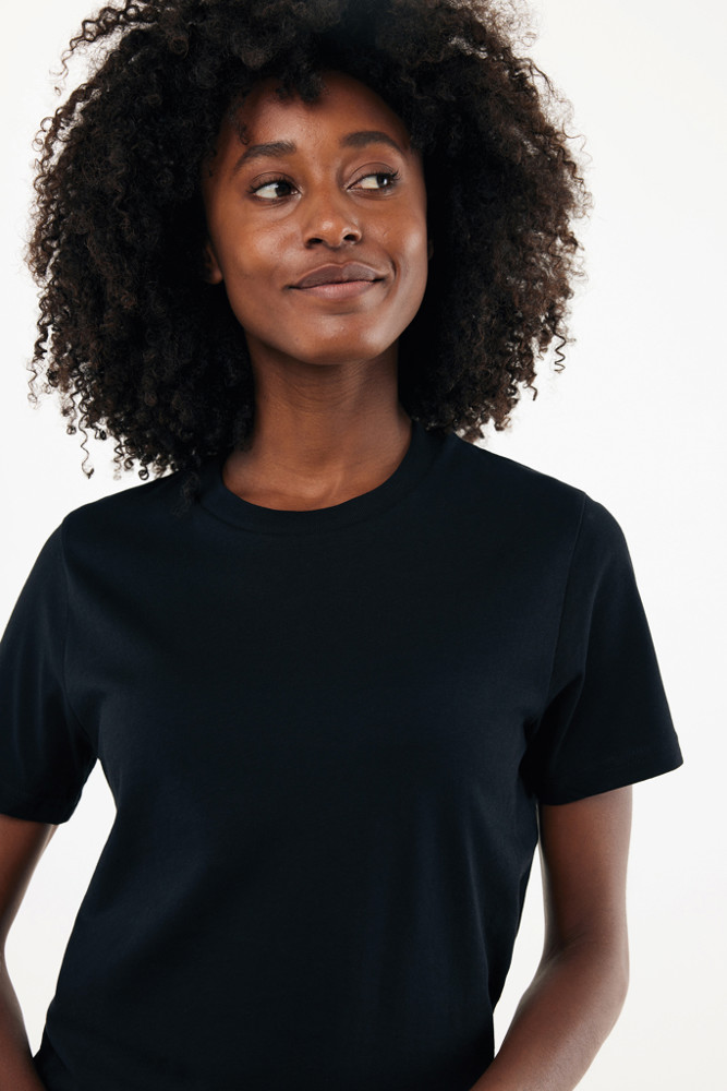 IQONIQ Brett T-Shirt aus recycelter Baumwolle