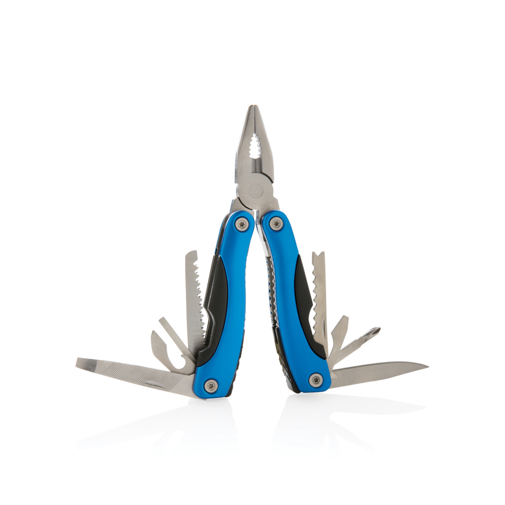 Fix Multitool - blau, schwarz (± PMS 2935/ ± PMS 30)
