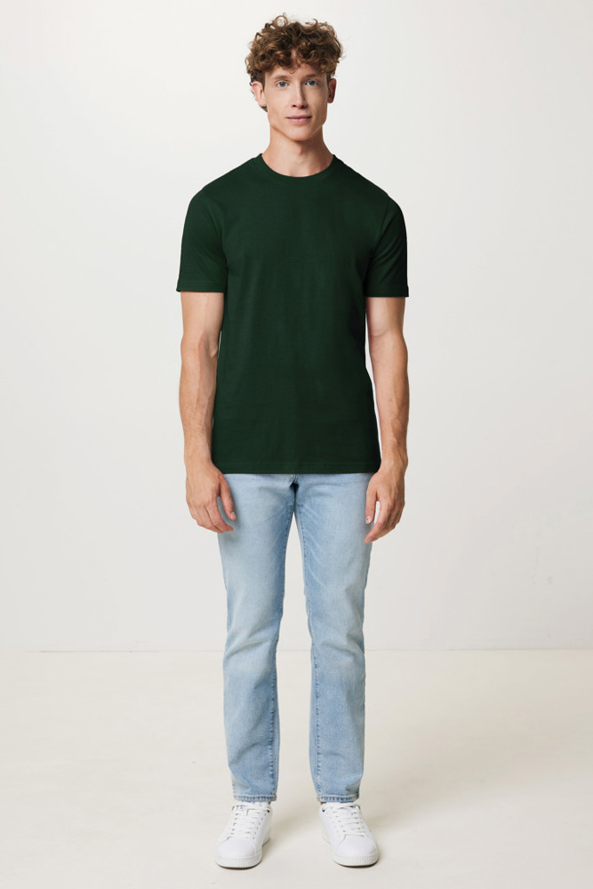 IQONIQ Brett T-Shirt aus recycelter Baumwolle