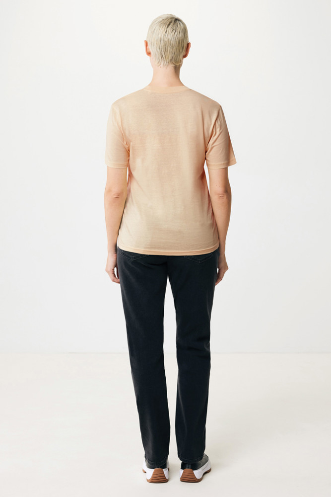 IQONIQ Sierra Lightweight T-Shirt aus recycelter Baumwolle