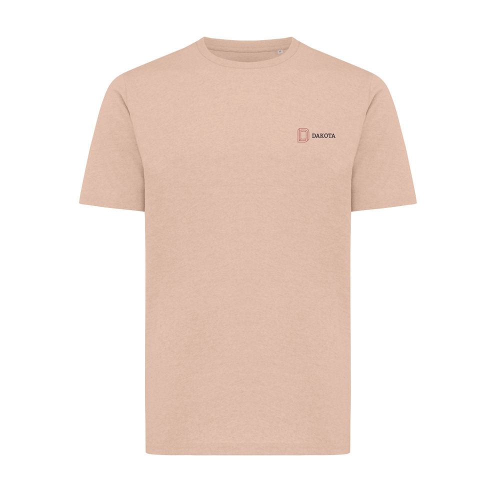 IQONIQ Sierra Lightweight T-Shirt aus recycelter Baumwolle