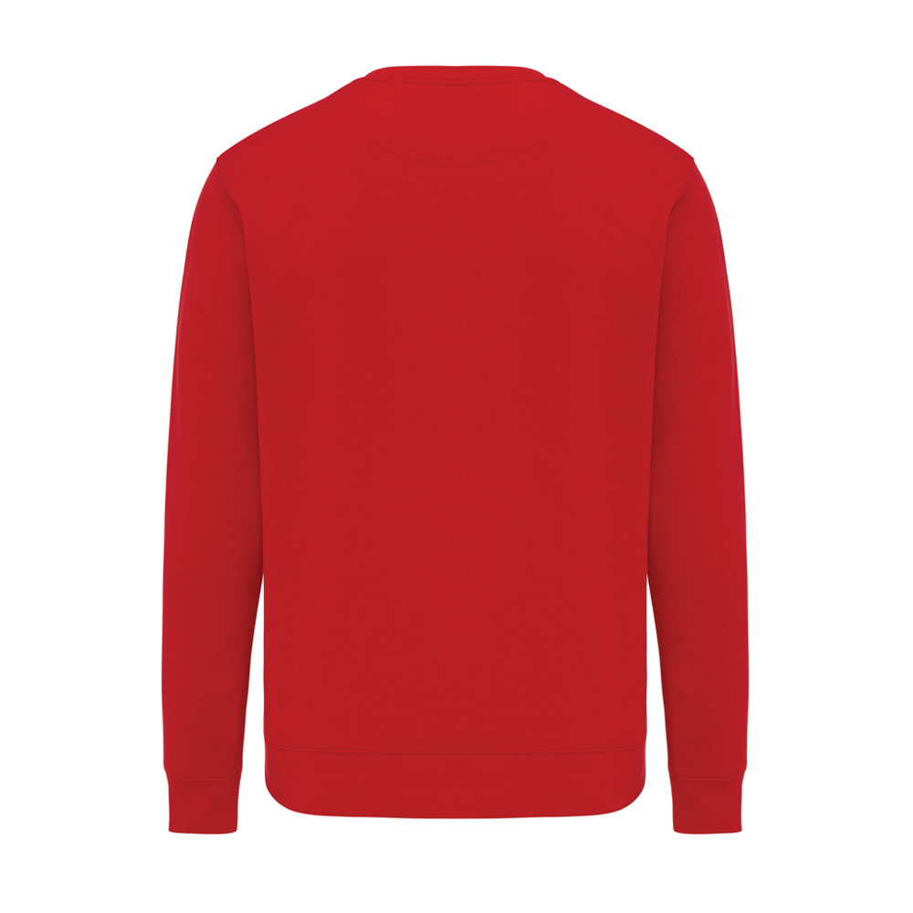 IQONIQ Etosha Lightweight Sweater aus recycelter Baumwolle