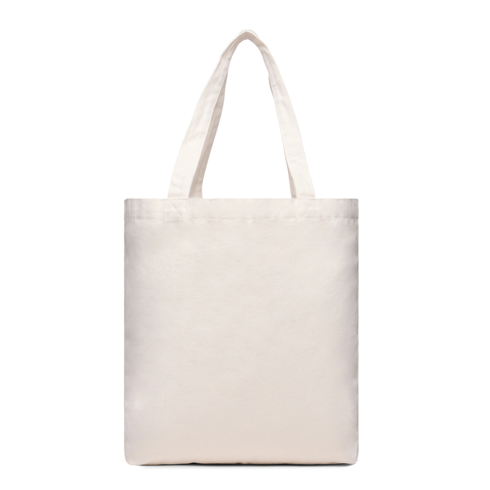 VINGA Hilo AWARE™ Tragetasche aus recyceltem Canvas - off white (± PMS 11-4801 TCX)
