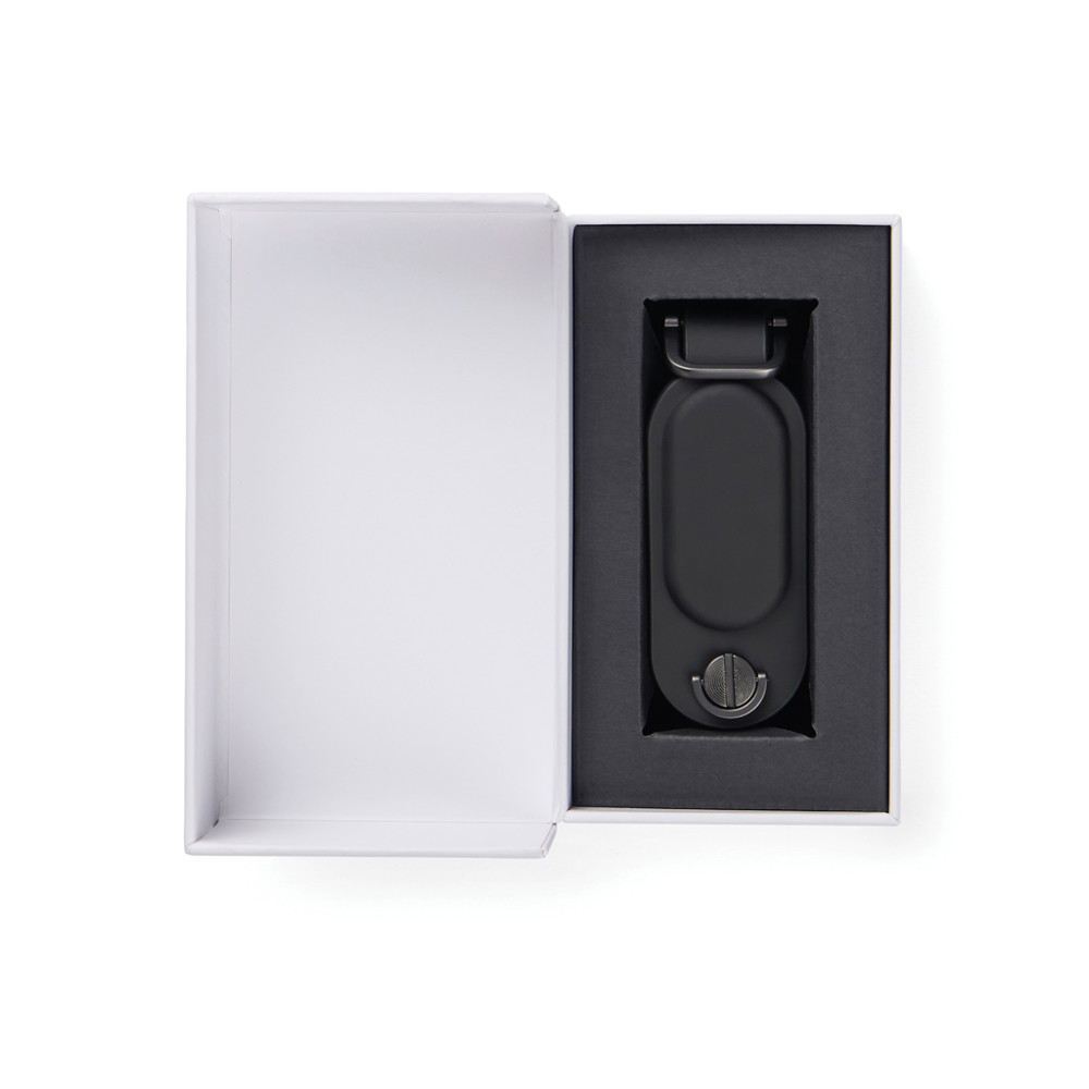 VINGA Baltimore RCS Schlüsselhalter mit Dual-Finder