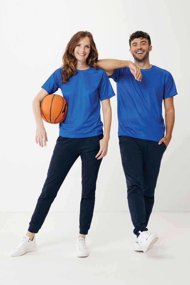 IQONIQ Tikal Sport Quick-Dry T-Shirt aus rec. Polyester