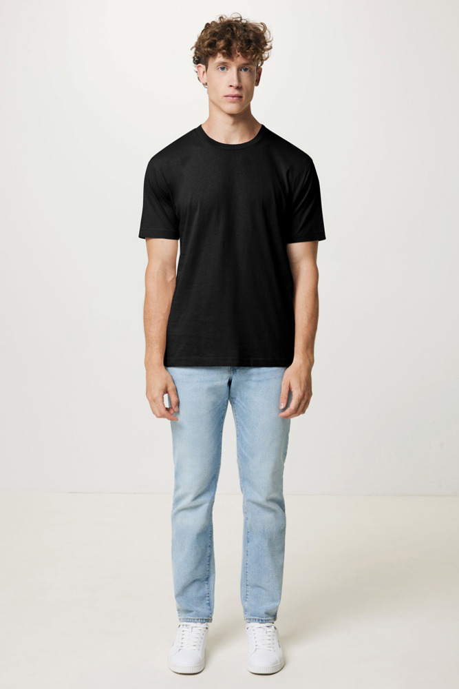 IQONIQ Teide T-Shirt aus recycelter Baumwolle