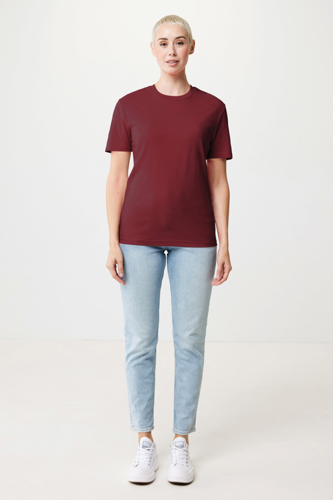 IQONIQ Bryce T-Shirt aus recycelter Baumwolle