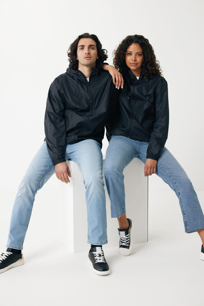 IQONIQ Logan Lightweight Jacke aus recyceltem Polyester