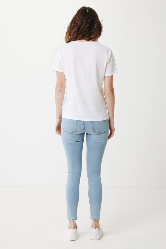 IQONIQ Sierra Lightweight T-Shirt aus recycelter Baumwolle