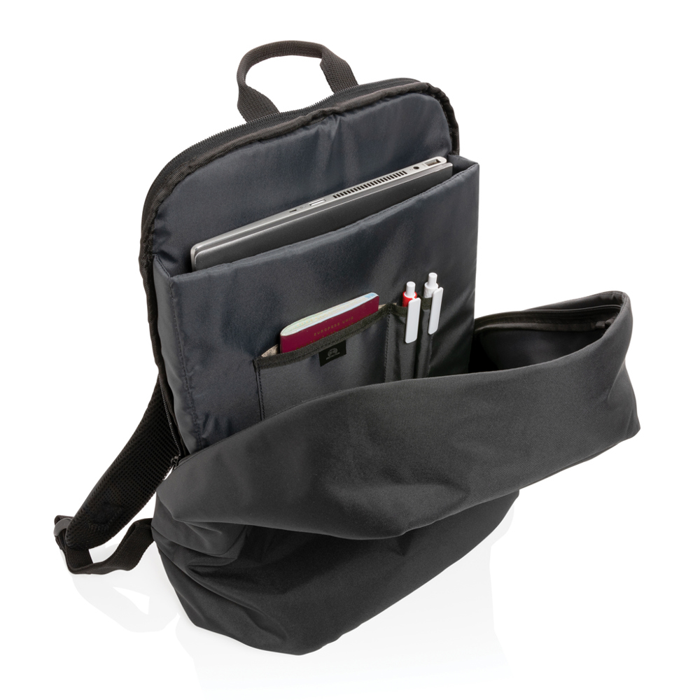 Impact AWARE™ RPET Standard Anti-Diebstahl Rucksack