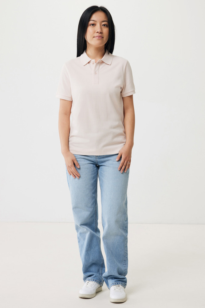 IQONIQ Yosemite Piqué-Poloshirt aus recycelter Baumwolle