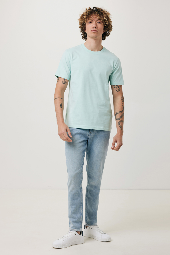 IQONIQ Brett T-Shirt aus recycelter Baumwolle