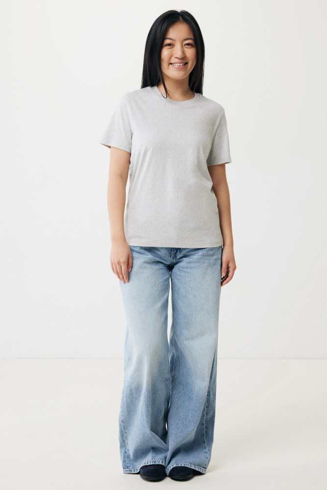 IQONIQ Brett T-Shirt aus recycelter Baumwolle