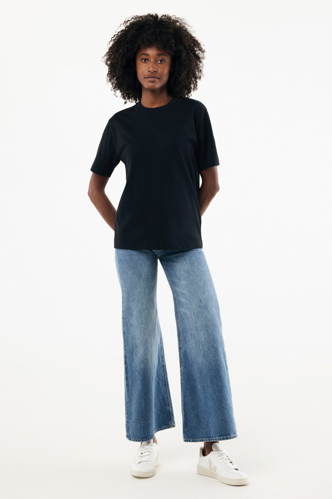 IQONIQ Nikko Heavyweight T-Shirt aus recycelter Baumwolle