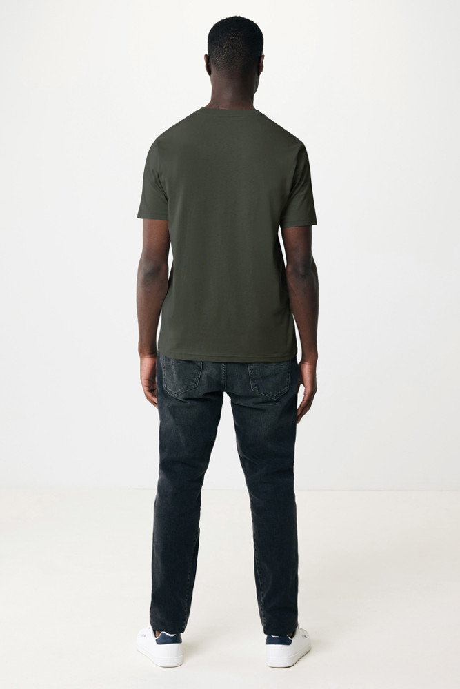 IQONIQ Sierra Lightweight T-Shirt aus recycelter Baumwolle