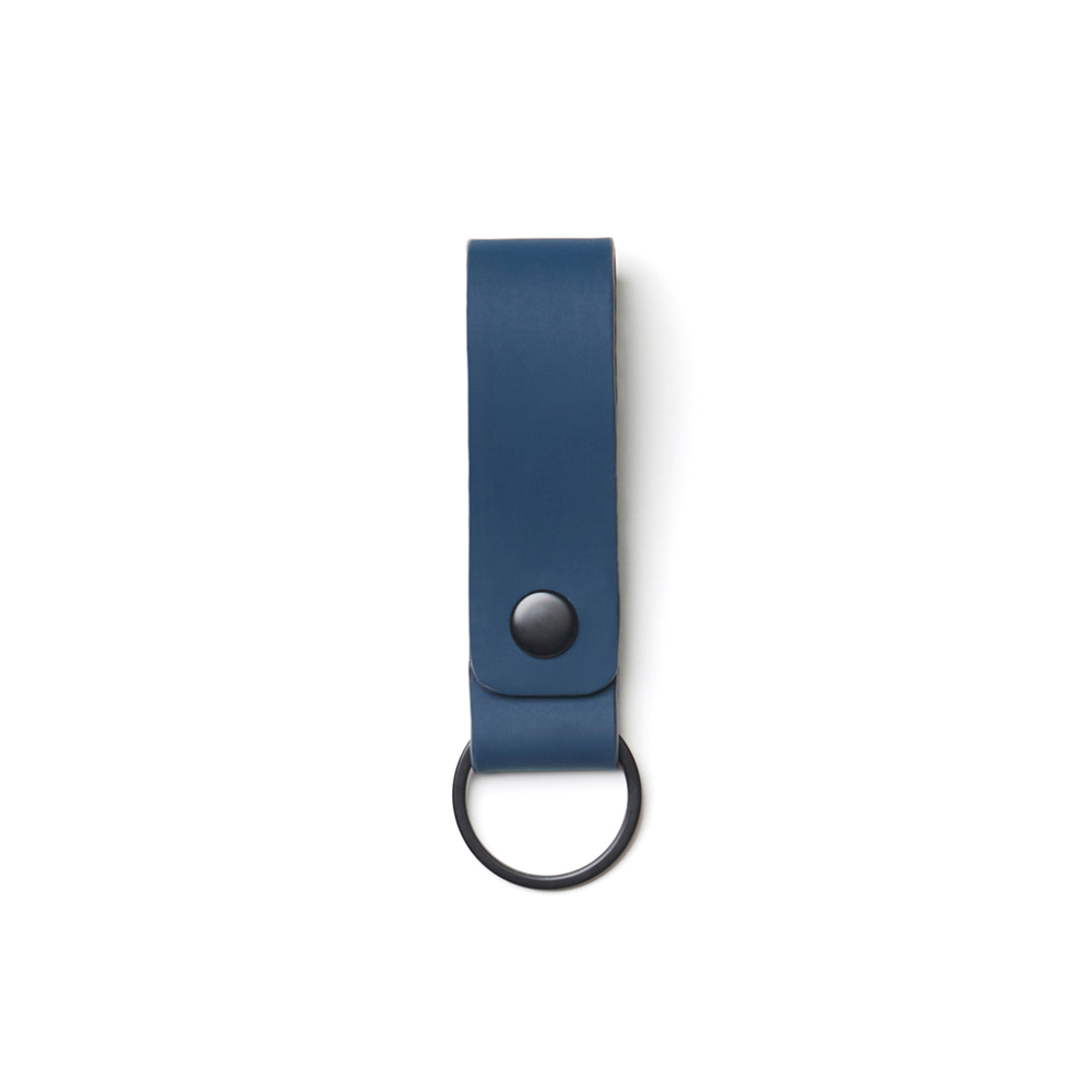 VINGA Baltimore Schlüsselanhänger - navy blau (± PMS 19-4110 TPG)