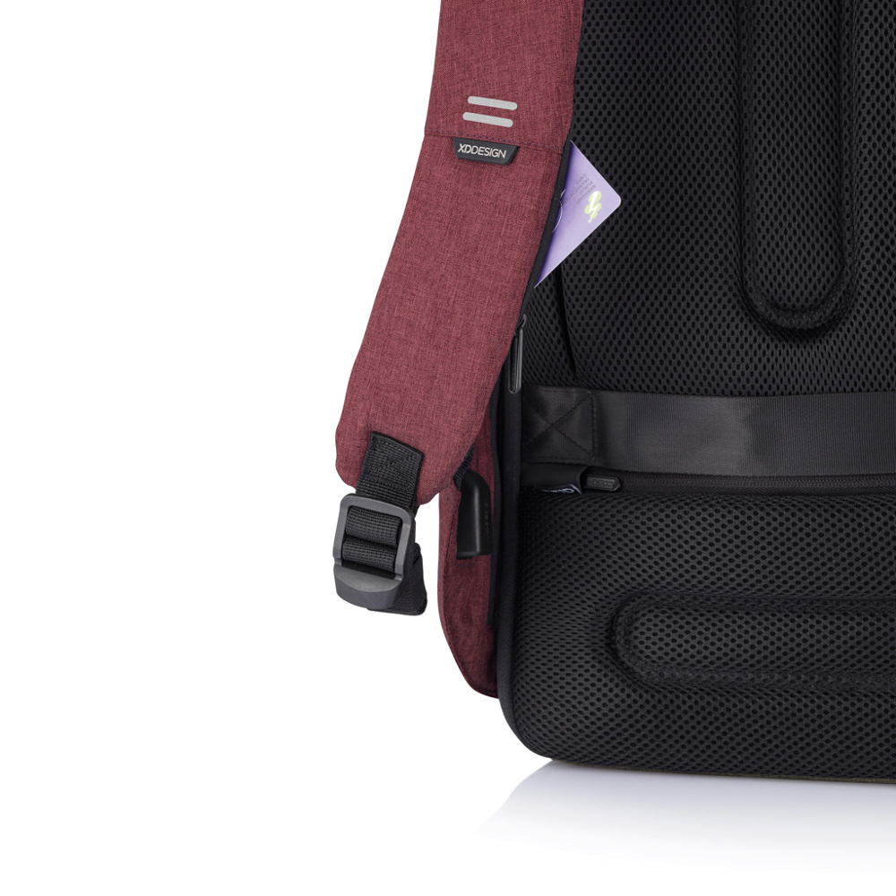 Bobby Hero Regular Anti-Diebstahl-Rucksack