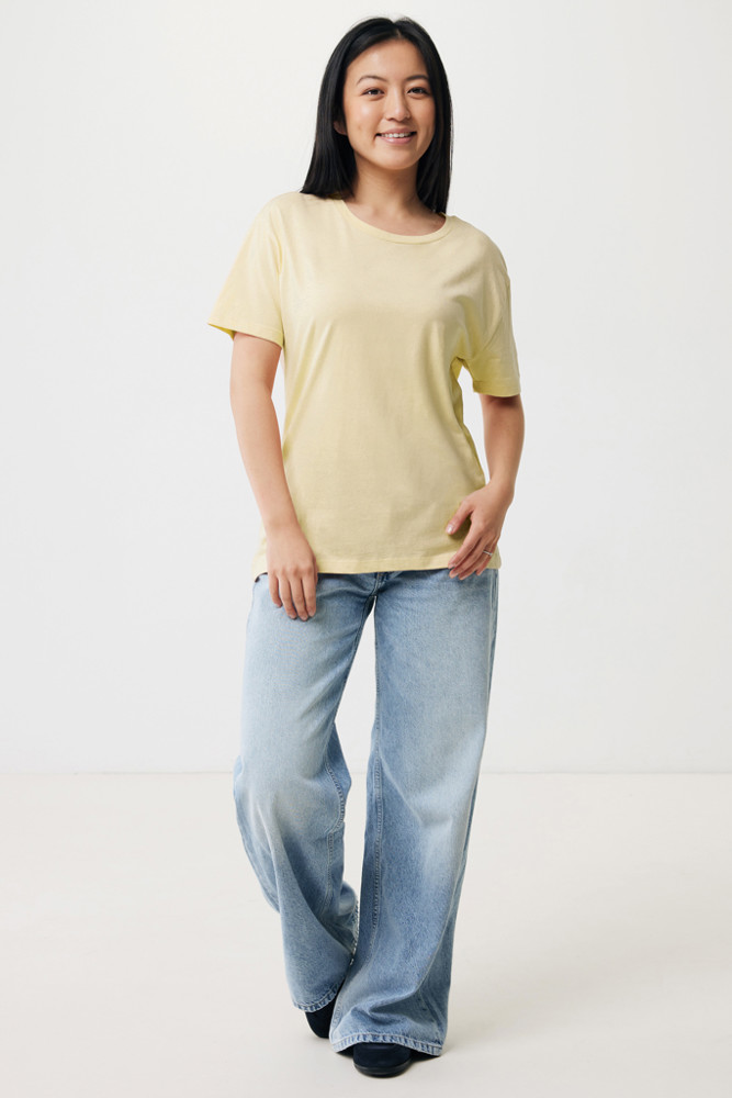 IQONIQ Yala Damen T-Shirt aus recycelter Baumwolle