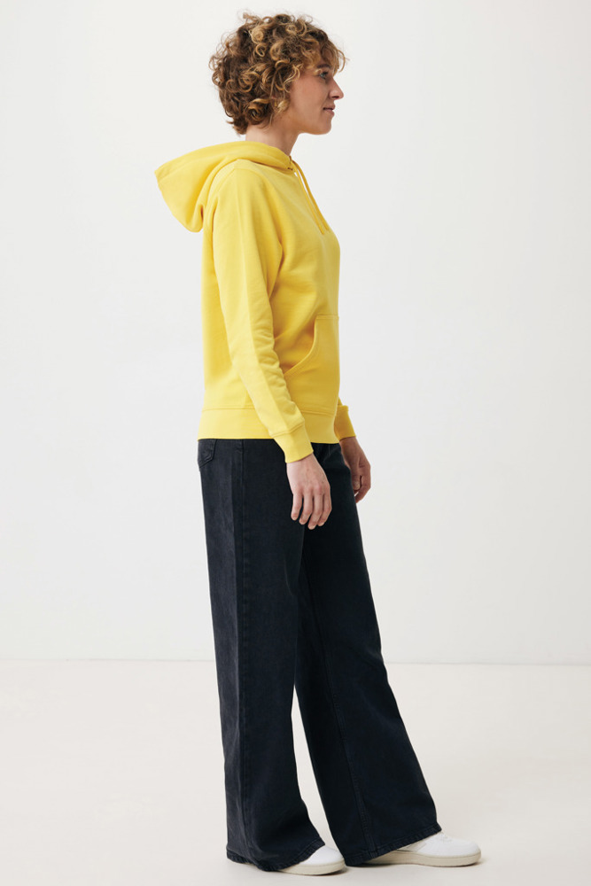 IQONIQ Rila Lightweight Hoodie aus recycelter Baumwolle