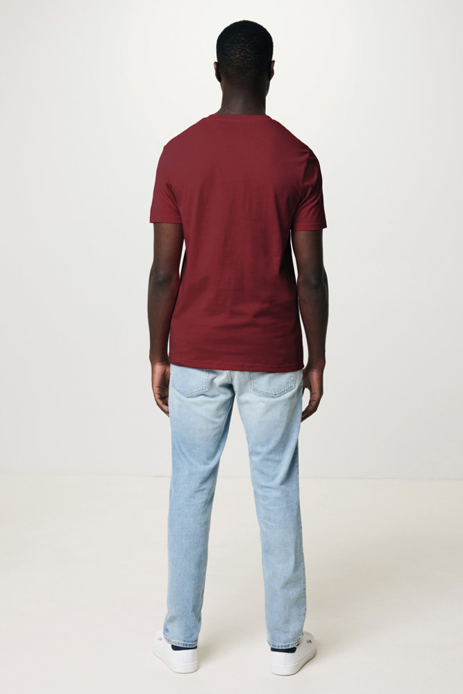 IQONIQ Bryce T-Shirt aus recycelter Baumwolle