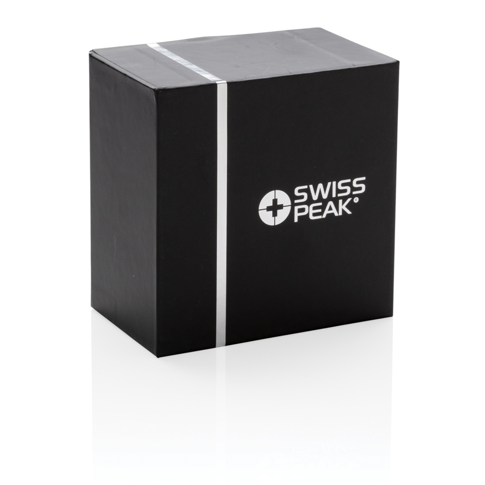 Kabelloser Swiss Peak 5W Bass Lautsprecher