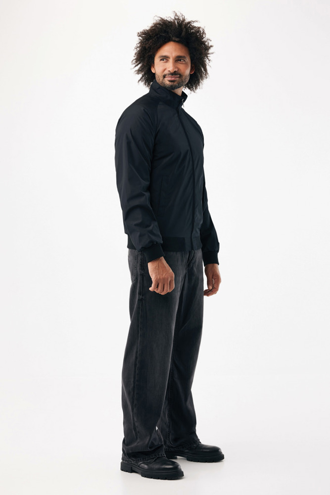 IQONIQ Odin Urban Jacke aus recyceltem Polyester