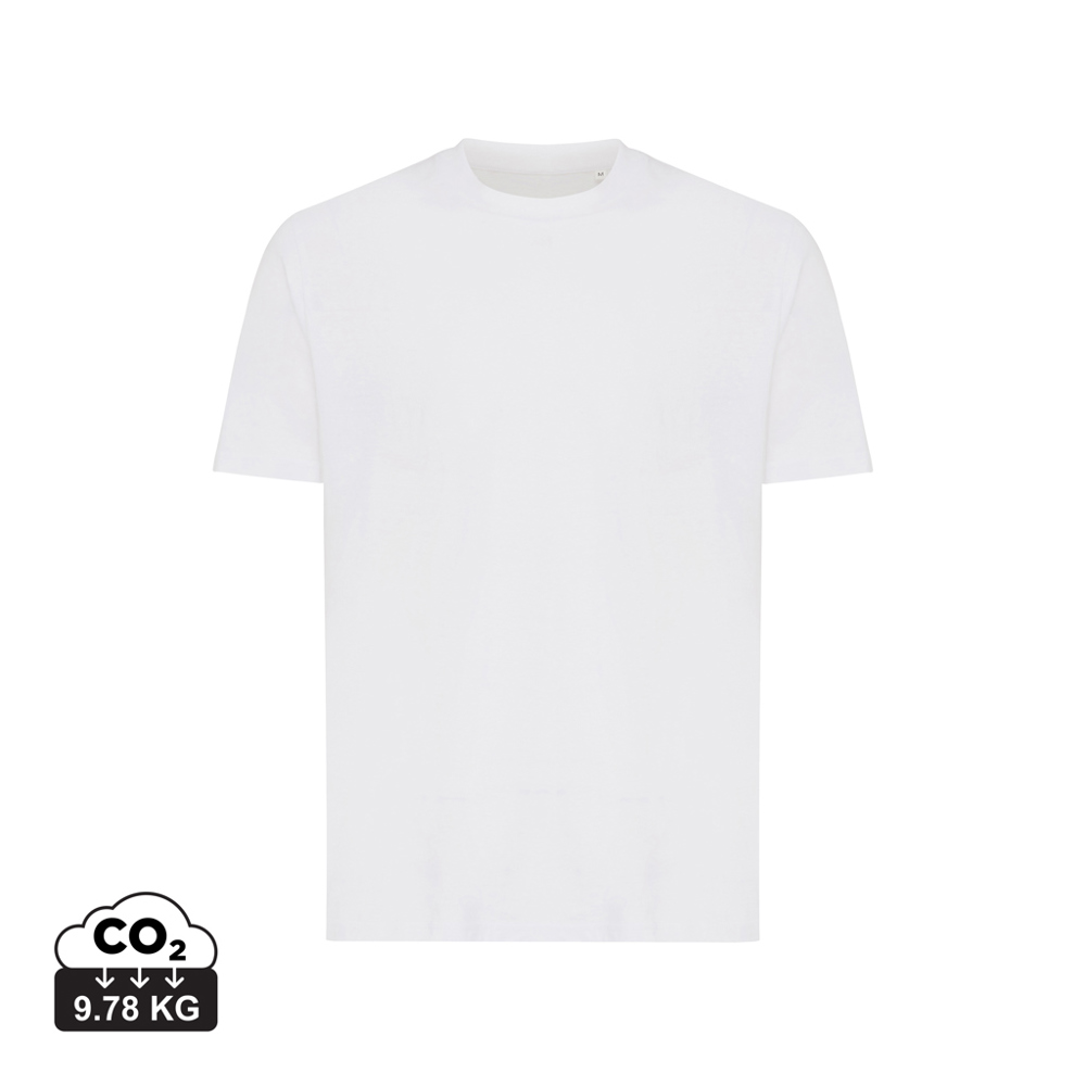 IQONIQ Sierra Lightweight T-Shirt aus recycelter Baumwolle