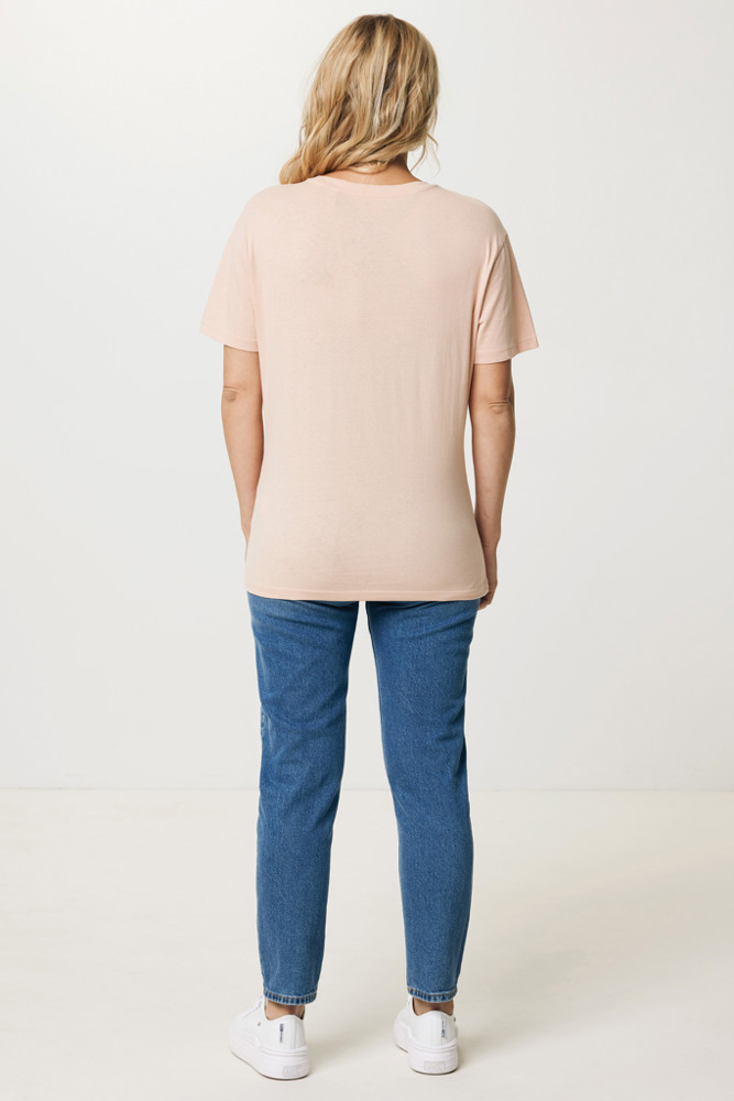 IQONIQ Yala Damen T-Shirt aus recycelter Baumwolle