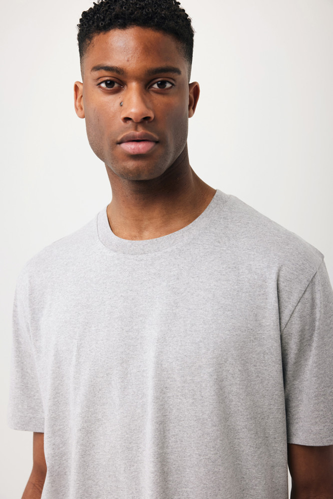 IQONIQ Teide T-Shirt aus recycelter Baumwolle