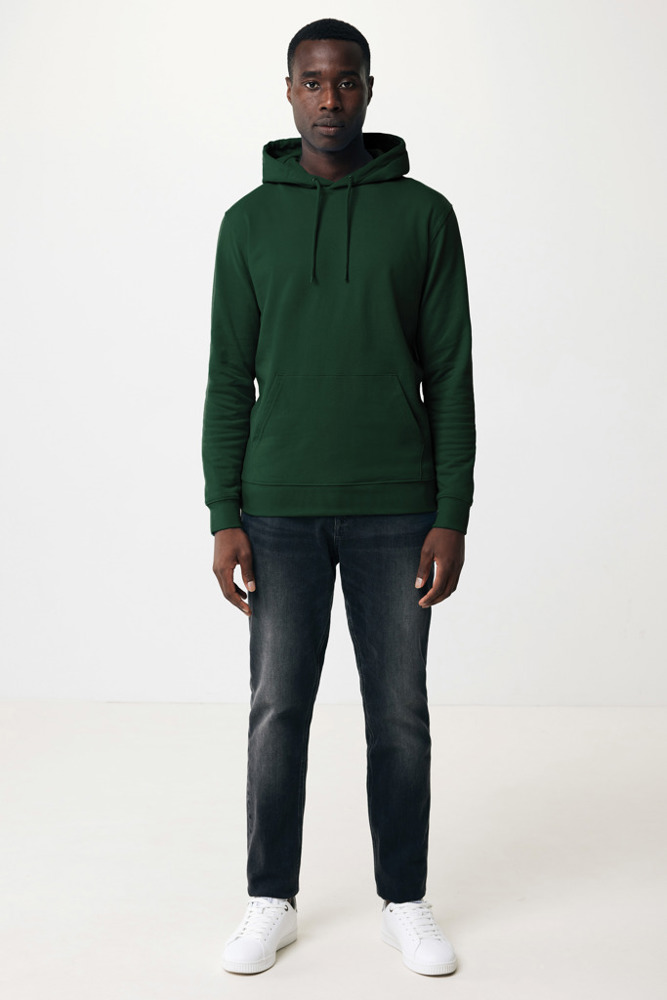 IQONIQ Jasper Hoodie aus recycelter Baumwolle